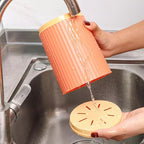 3-Grid Tableware Drying Holder with Lid – Kitchen Cutlery Storage Rack for Chopsticks, Spoons & Utensils